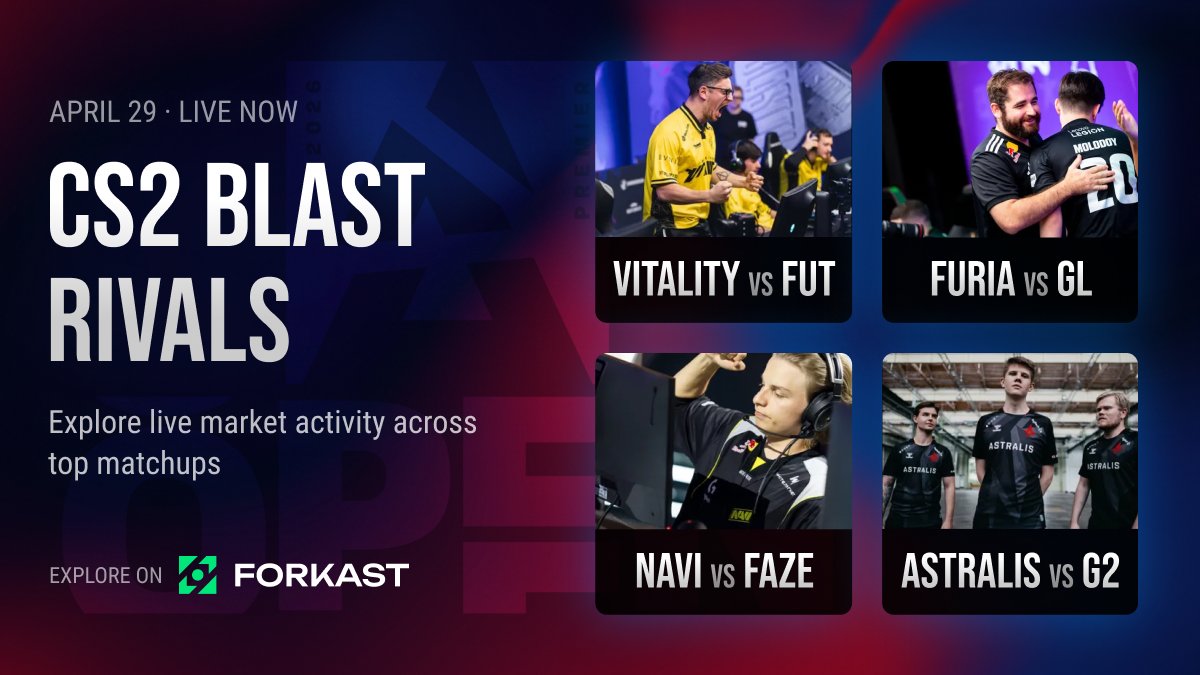 FORKAST tweet media
