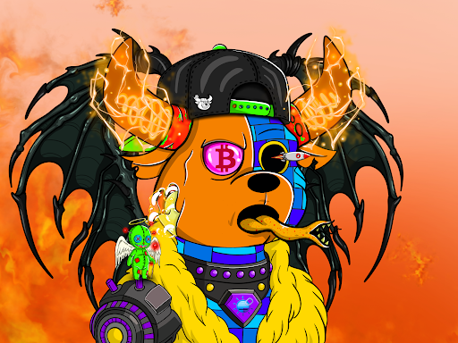 SOLtanofSWAT's tweet image. Happy Mutant Monday 👅

I need another mutant in the rotation..

I'm opened to being shilled 👀

@BullBearsX #Solana #NFT