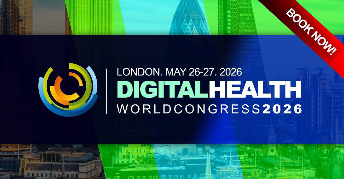 aiinstituteuk's tweet image. 🎯 DIGITAL HEALTH CONGRESS 2026!! digitalhealthcareworldcongress.com
MAY 26-27. London. BOOK NOW! 

 #digitalhealth #healthtech #medtech #aiinhealthcare #telemedicine #biotech #wellness #healthcare #wellness #wellbeing #nhs #digital #tech #conference #expo #wellness #wellbeing