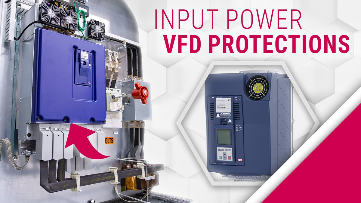 KebAmerica's tweet image. The health of your drive starts with incoming power. Learn how VFD input monitoring functions help protect equipment from unstable or unbalanced supply conditions. kebamerica.com/blog/vfd-input…

#KEB_America #VFD #variablefrequencydrives #KEBinside #rethinkDRIVES