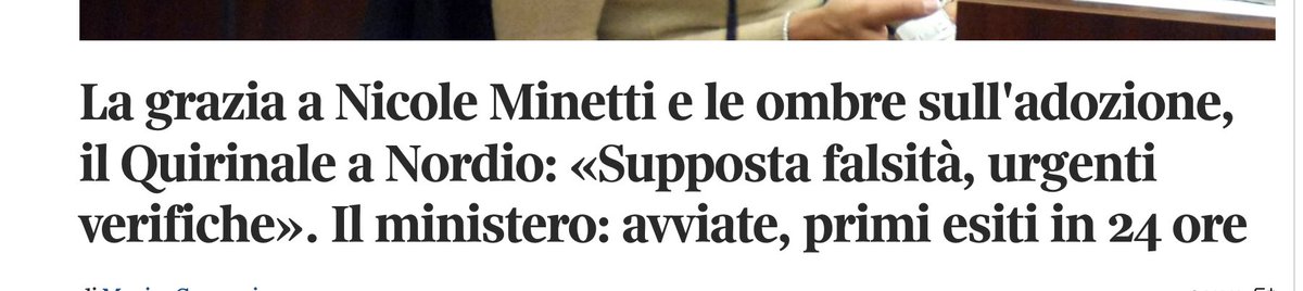 icksx's tweet photo. ora il Quirinale se la prende con Nordio...

@boni_castellane https://t.co/gip5zGVJWW