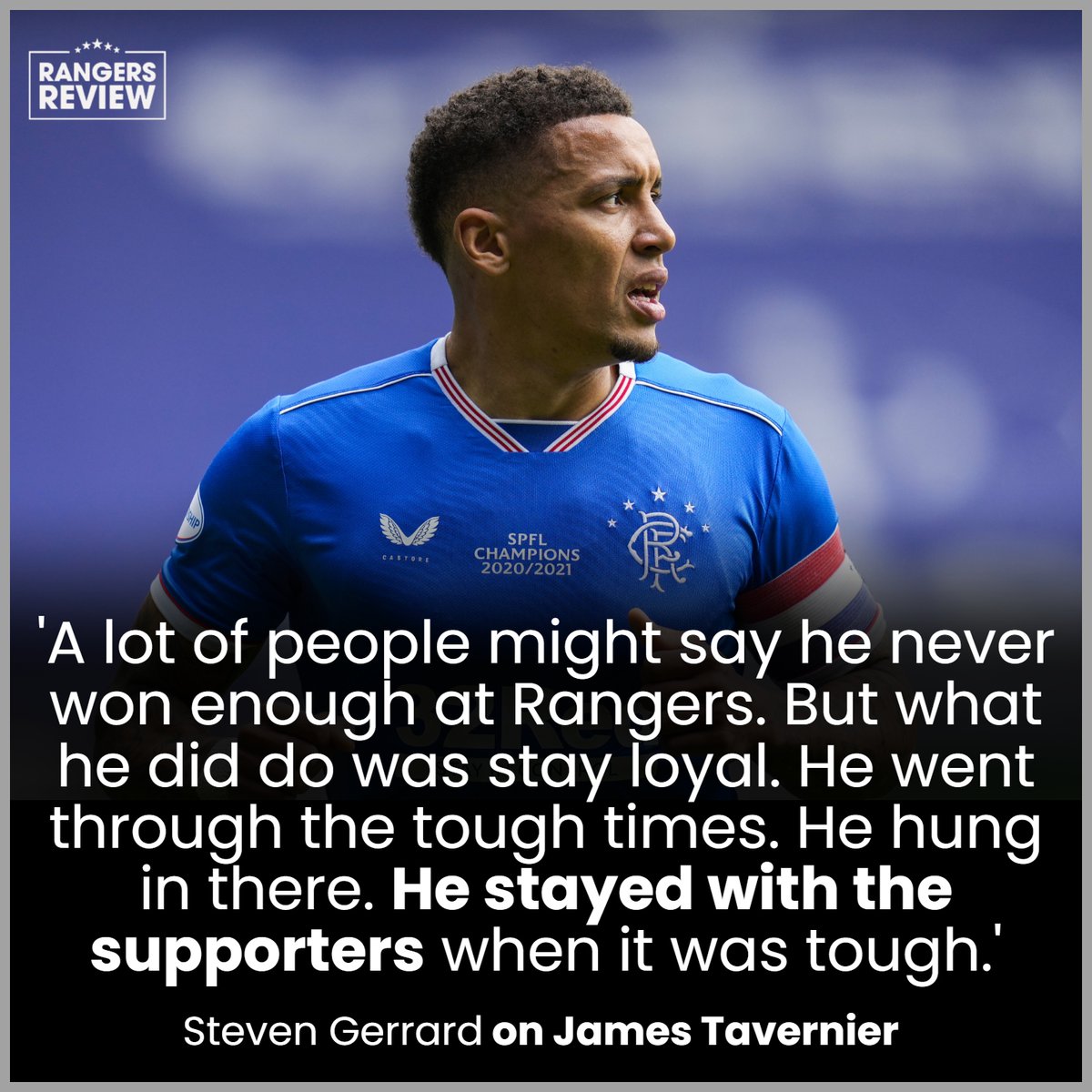 The Rangers Review tweet media