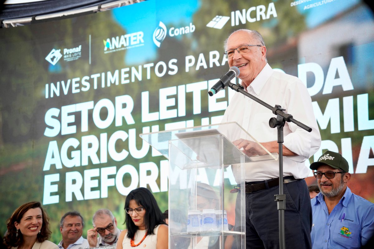 Geraldo Alckmin 🇧🇷 tweet media