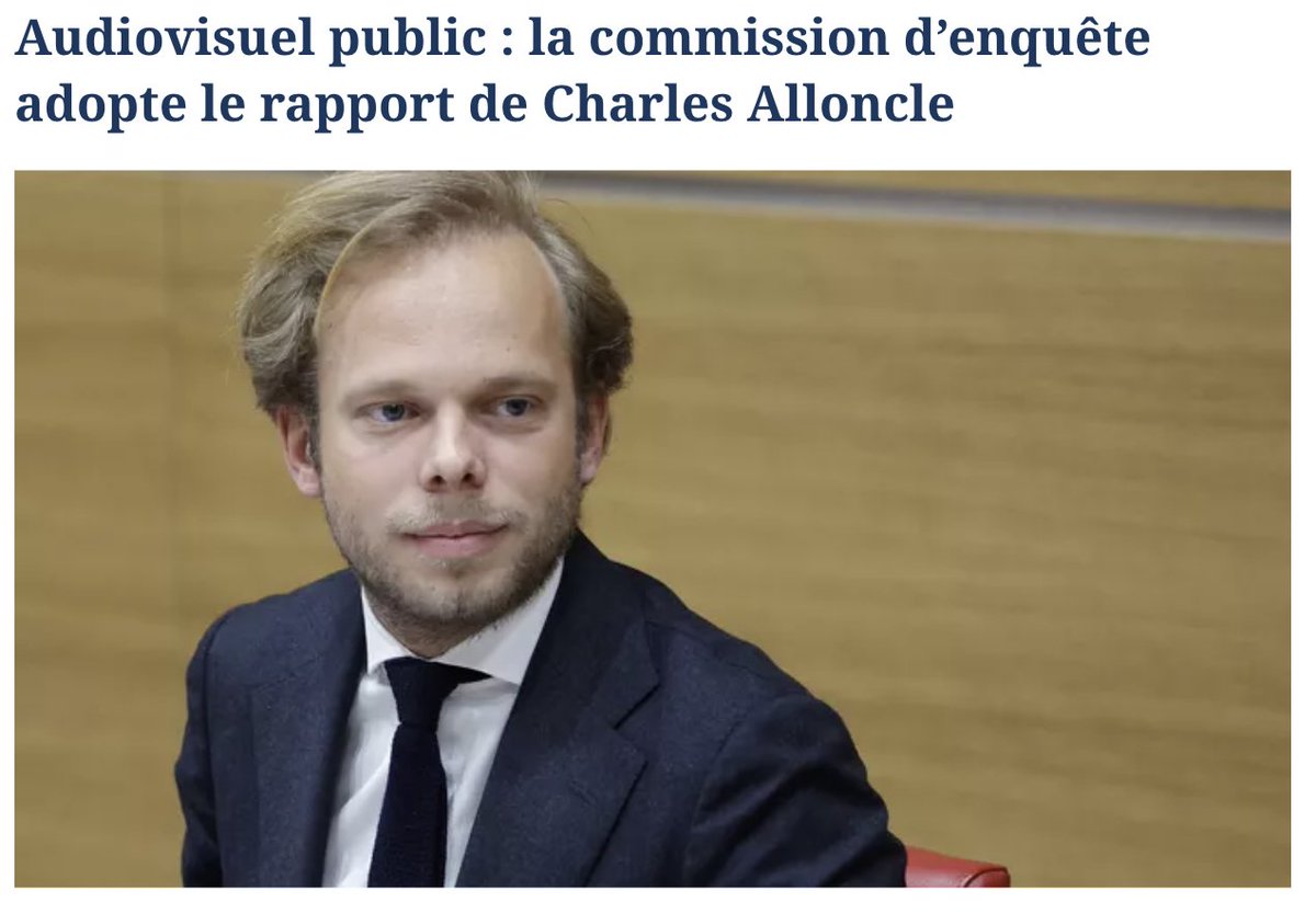 LaurentDBE's tweet photo. Beau travail @CHAlloncle 👏
Fierté nationale ! https://t.co/1BNSOW6JjV
