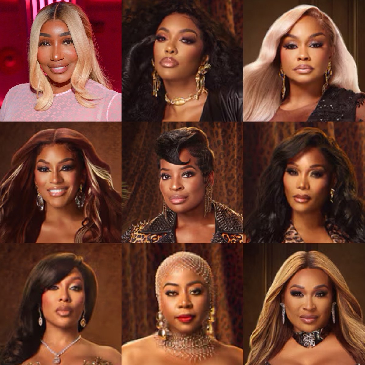 dorindadeadly's tweet photo. At this point I’d happily just trade Kelli in for Nene for Season 18 but I think we’d have to lose a few more cast members if they were to bring her back #RHOA 🍑 https://t.co/My3Epc3hJS