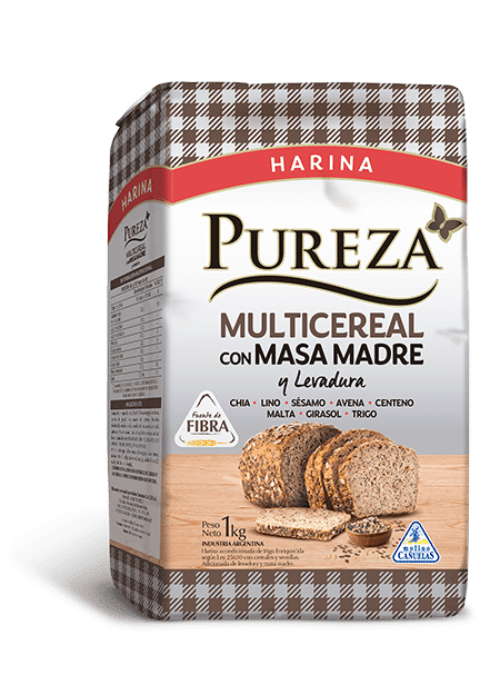 Vengo a recomendar FUERTEMENTE este producto. 
Me salieron unos panes impresionantes.