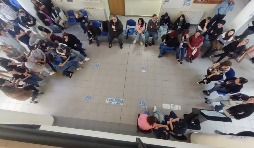 ATSA no descarta medidas de fuerza ante la falta de respuestas para mejorar salarios 
<a href="/Ruloquiroga64/">Rulo Quiroga.</a> 
elfaronoticias.com.ar/2026/04/27/ats…