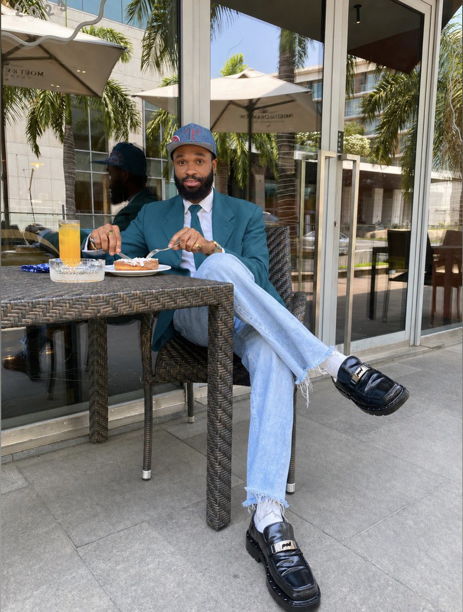 RichardKomprah's tweet image. Life is like a Chess. Stay patient and observe.
#MCM
#Komprah
#PerfectMatchXtra