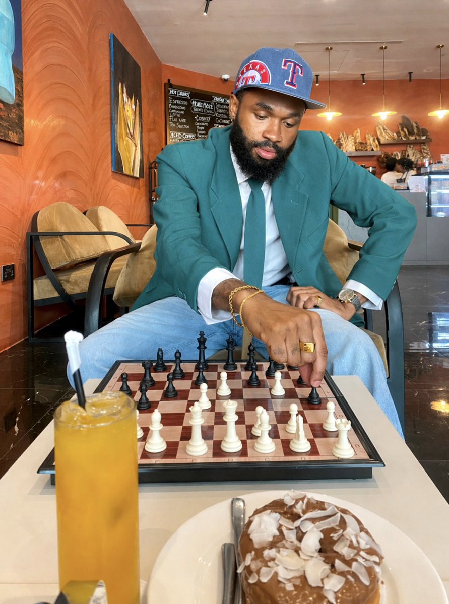 RichardKomprah's tweet image. Life is like a Chess. Stay patient and observe.
#MCM
#Komprah
#PerfectMatchXtra