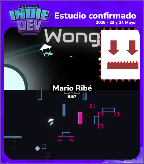 Zona Indie Dev tweet media