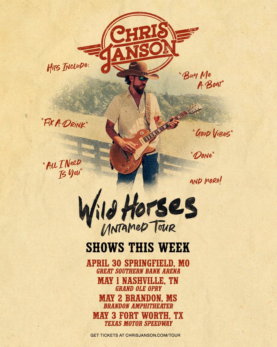 Chris Janson tweet media