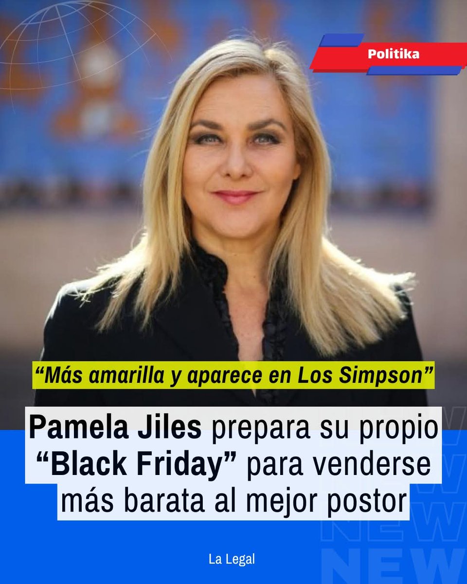 🇨🇱 🇨🇱 Del 42%🇨🇱🇨🇱 tweet media