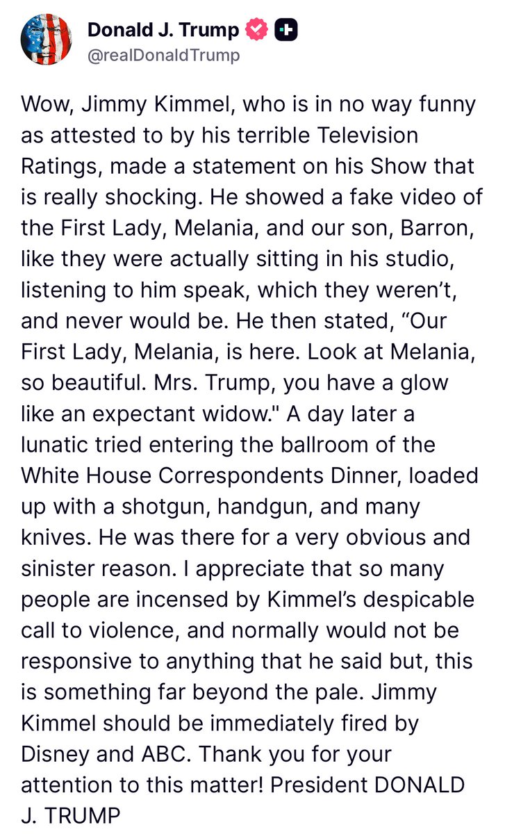 Rapid Response 47 tweet media