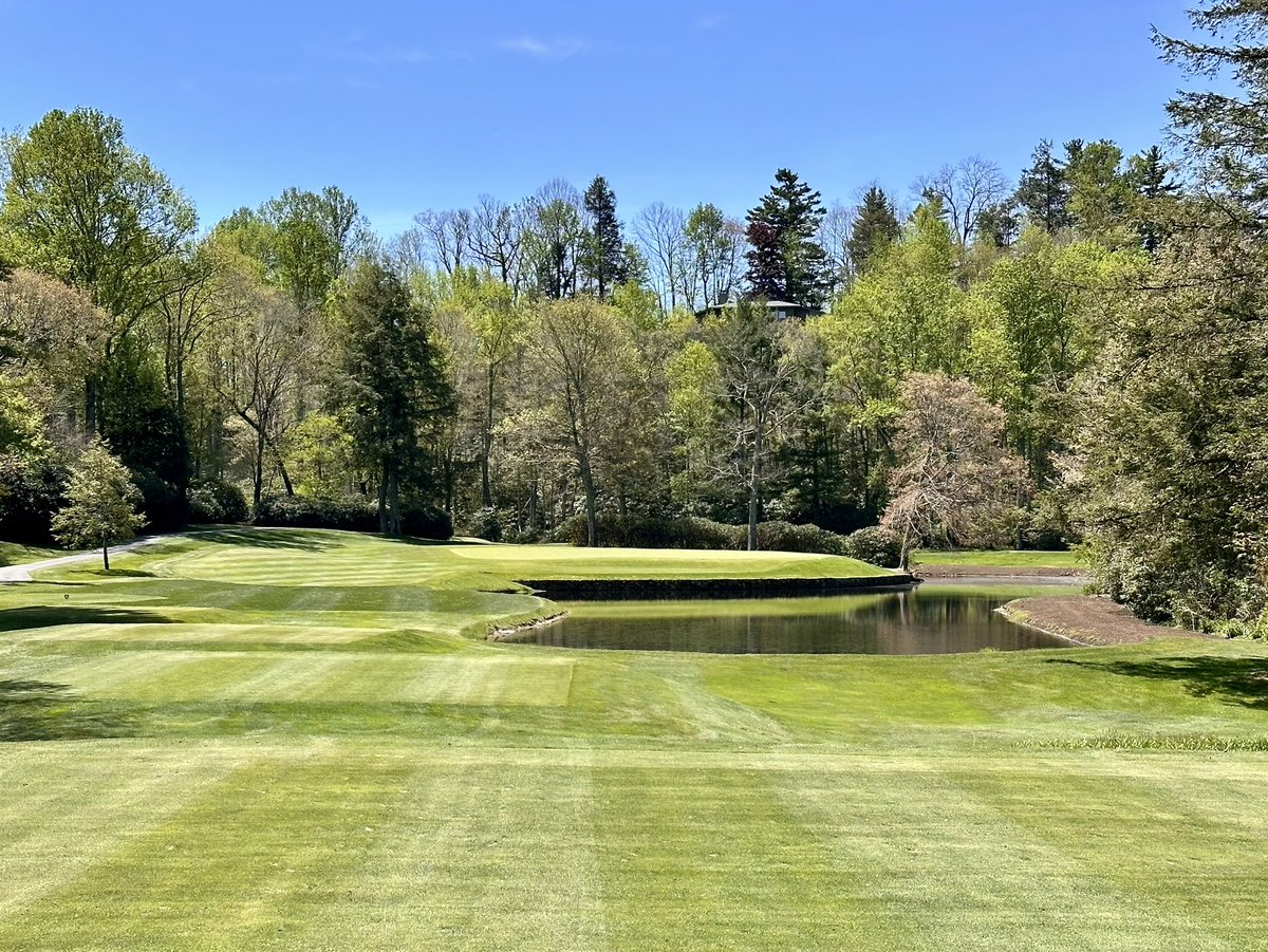 Bill Bergin, ASGCA tweet media