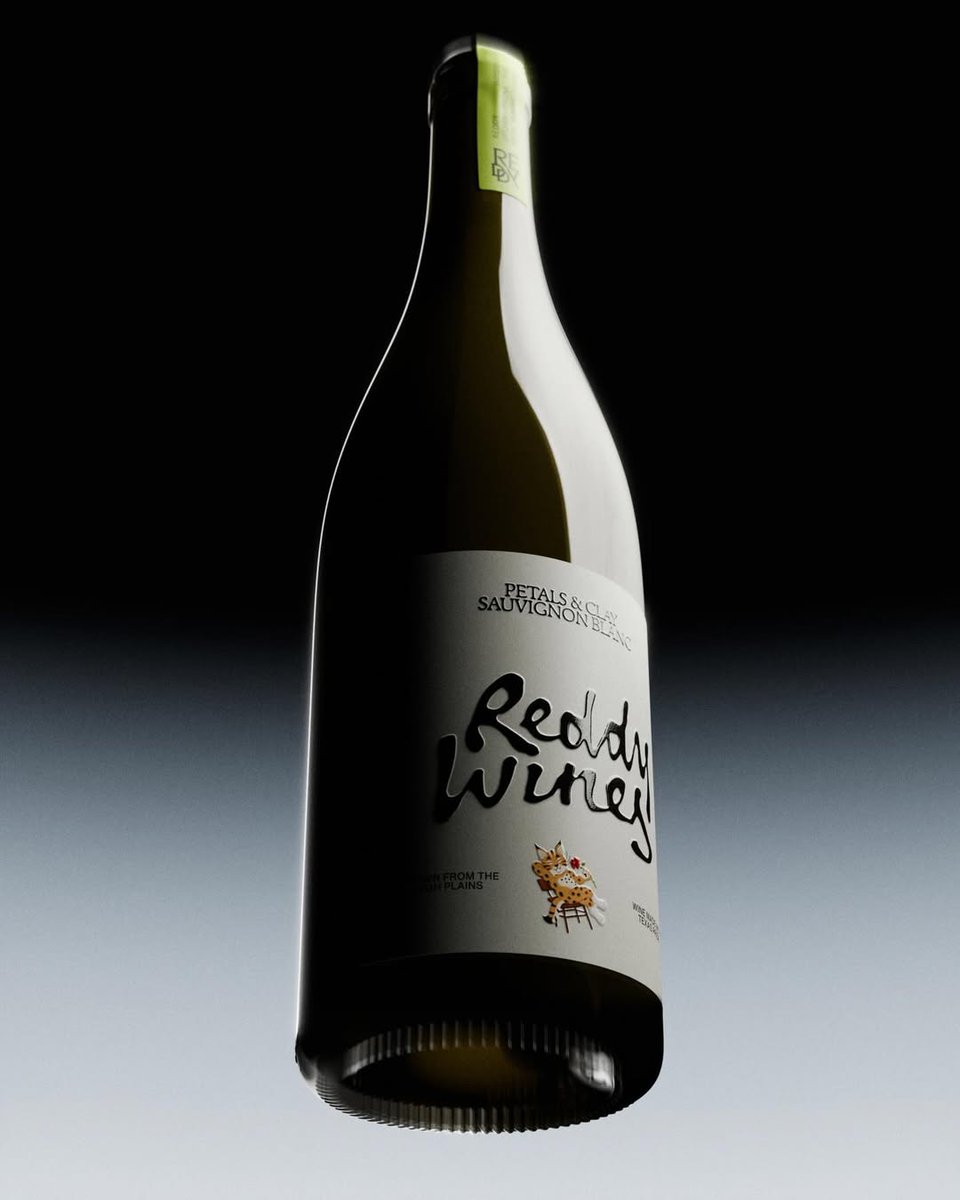 PENTAWARDS's tweet image. Studio LEICHTFRIED's #packagingdesign for Reddy wines. Inspired by modern cowboy culture and fashion-led confidence, the design centres on a bold bobcat mascot system, giving each wine tier a distinct on-pack presence. #DailyDesignInspiration