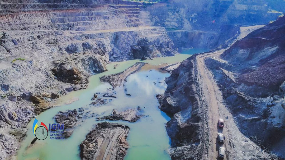 LePuissantCom's tweet image. #RDC| #Mines: Vers une sécurisation accrue avec la création de la Garde minière
L’Inspection Générale des Mines (IGM) vient de franchir une étape décisive dans la régulation du secteur extractif en République Démocratique du Congo. Dans un communiqué récent, l'institution a