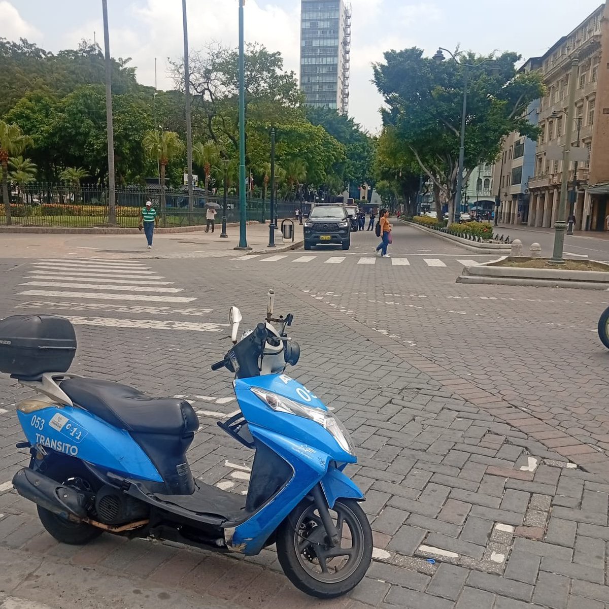 ATM TRÁNSITO tweet media