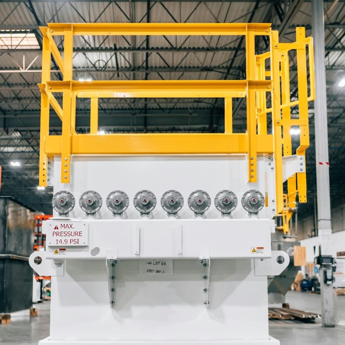 jointrunkline's tweet photo. Tanks, skids, pressure vessels, custom fabricated to spec. @PEClaser  delivers verified industrial capability.

Operators: Stop guessing on custom fab. Find vetted vendors with proven portfolios. 

Vendors: Build your Trunkline Score and win more work.

Download Trunkline https://t.co/yM1kiMoE0i