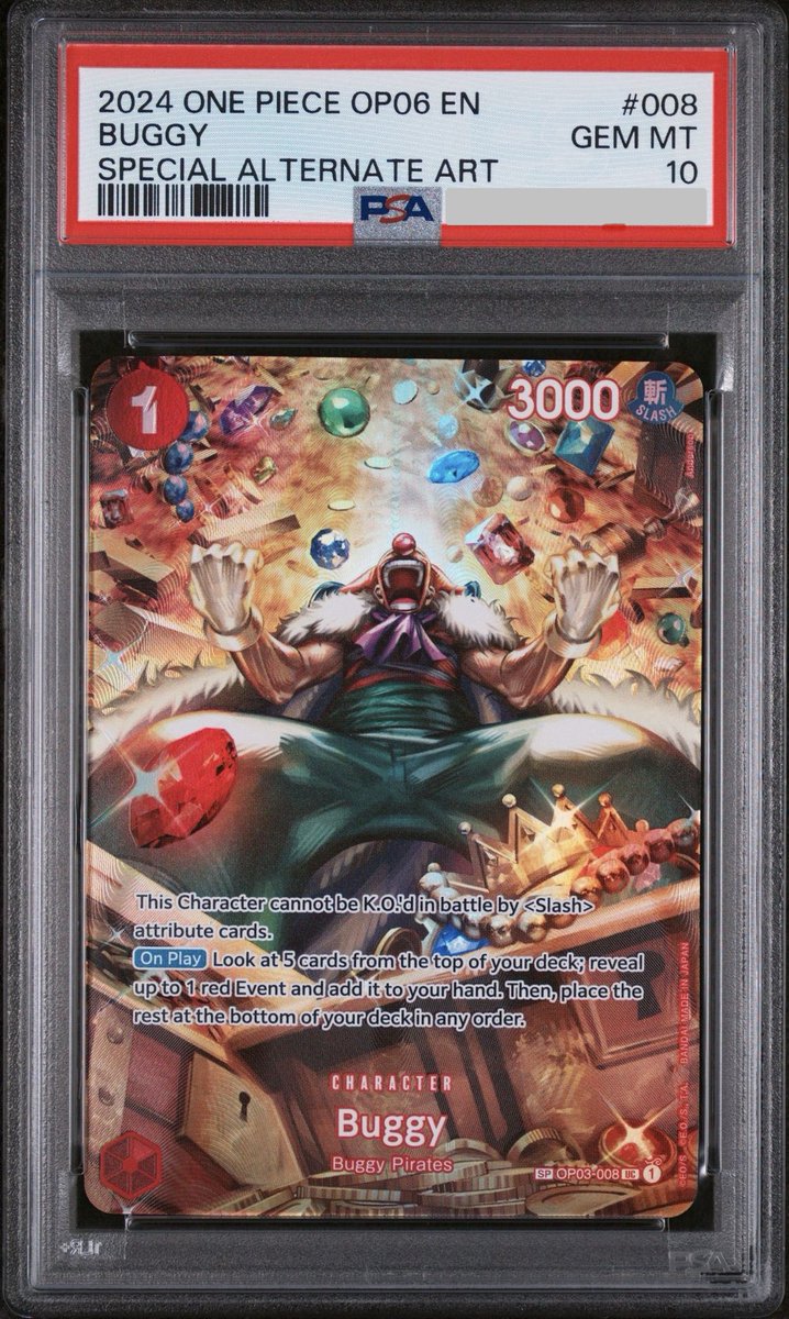 🚨STEAL OF THE DAY FREE 🚢 🚨 Zeus/Nami 💰245$ (Last Sold 255$/299