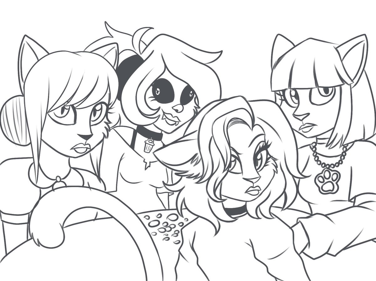 TheArtGutsss's tweet photo. I should bring back my Monster High OC…

#monsterhigh #monsterhighoc #dolltwt https://t.co/UympYs214f