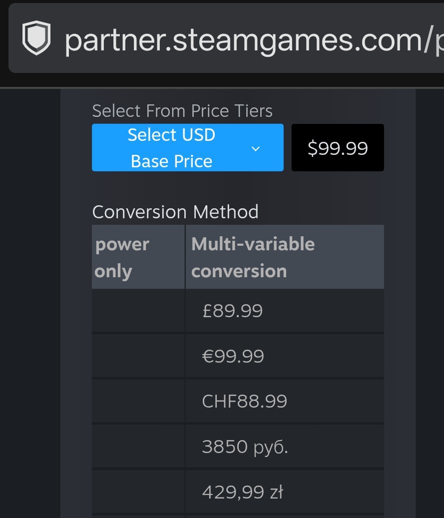 Polish Our Prices tweet media