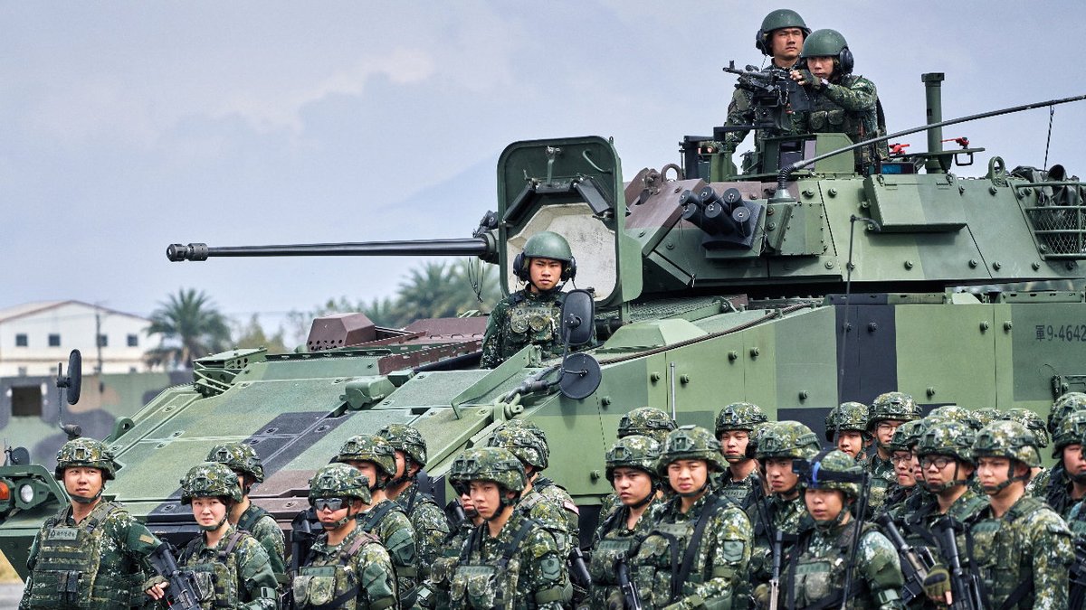 businessamfr's tweet image. Les États-Unis exhortent Taïwan à approuver un budget de défense complet fr.businessam.be/les-etats-unis… #Taïwan #Défense #ÉtatsUnis #BudgetDeDéfense #SécuritéNationale