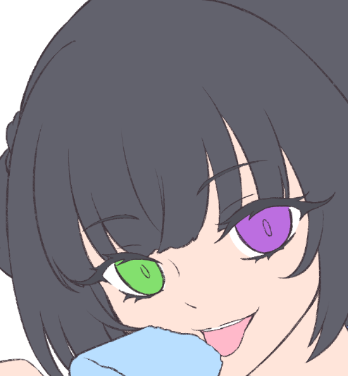 「イソゲー」|茶菓南サカナ（SakanaSakana）のイラスト