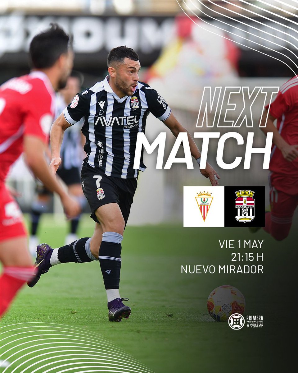 FC Cartagena tweet media