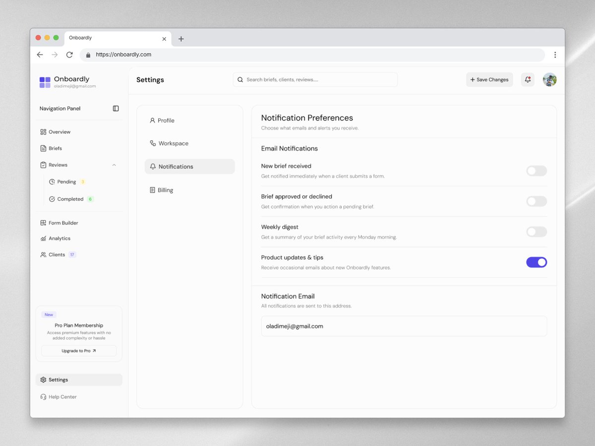 oladimeji_002's tweet photo. Dashboard design…. Settings (Notifications)✨ https://t.co/PU5j0JDctd