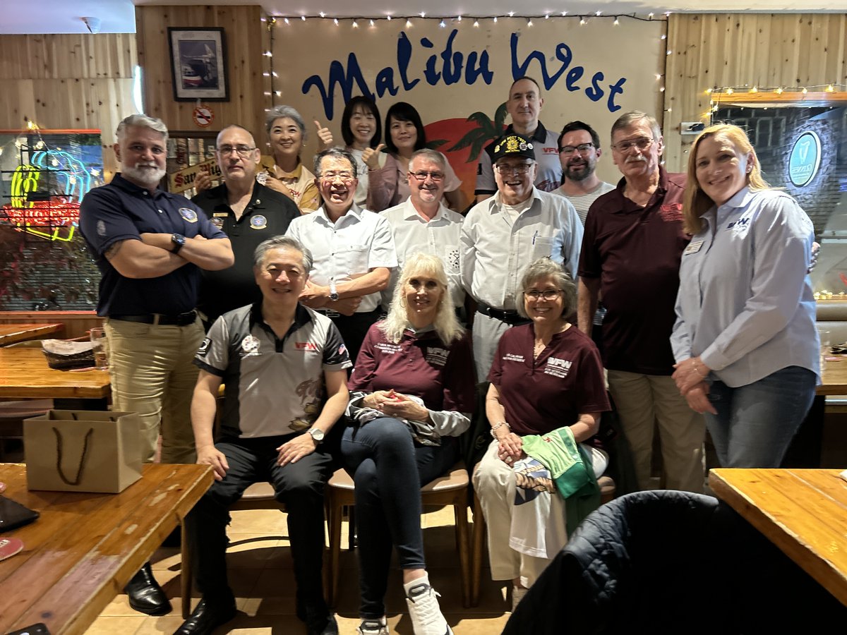 VFW National HQ tweet media