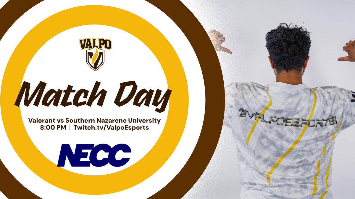 ValpoEsports's tweet photo. The Spring Finals Rematch - On the National Stage

🆚 Southern Nazarene
🕗 8:00 PM CST
📺 Stream Link 👇 https://t.co/pjoSfSZu00