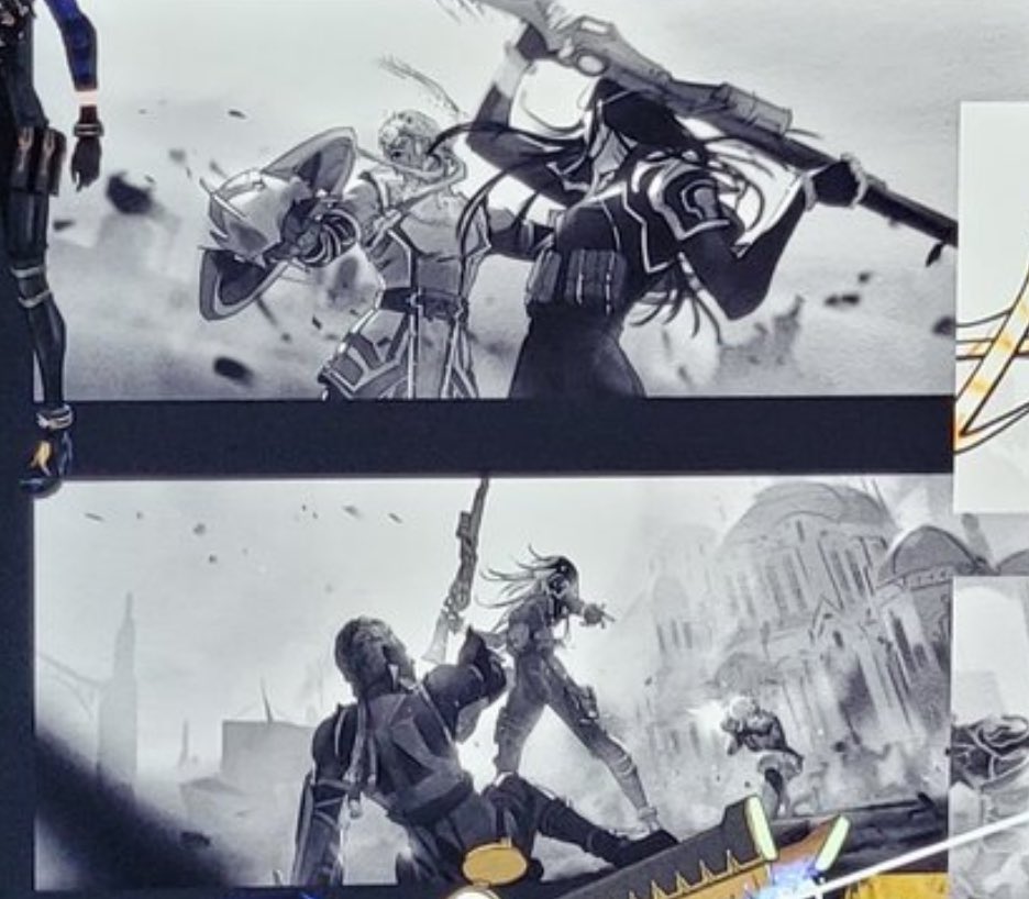 Vander (Vi and Powder's Guardian)🇹🇷🇩🇪 tweet media