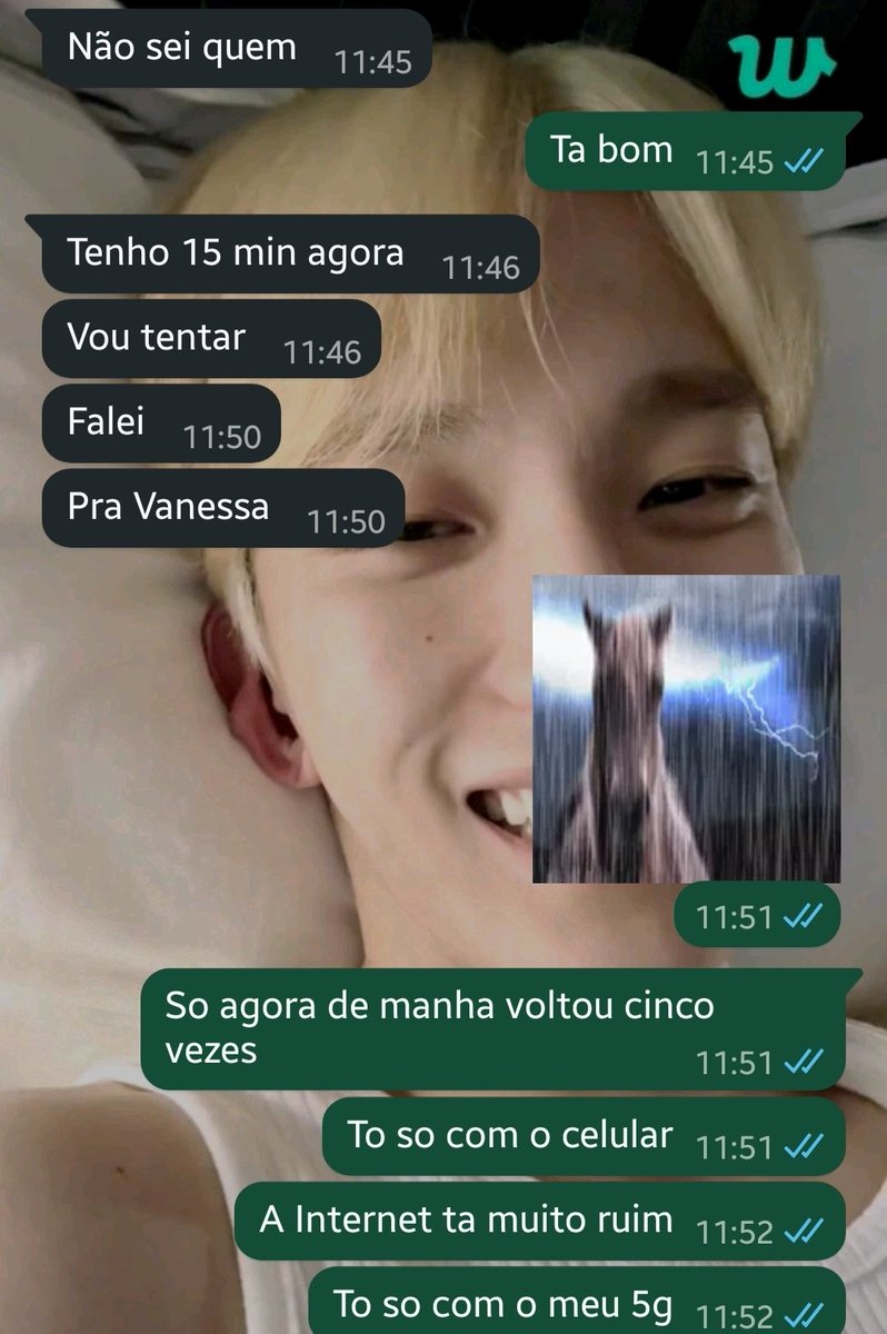 anavi¹²⭑vai ver o enha! tweet media