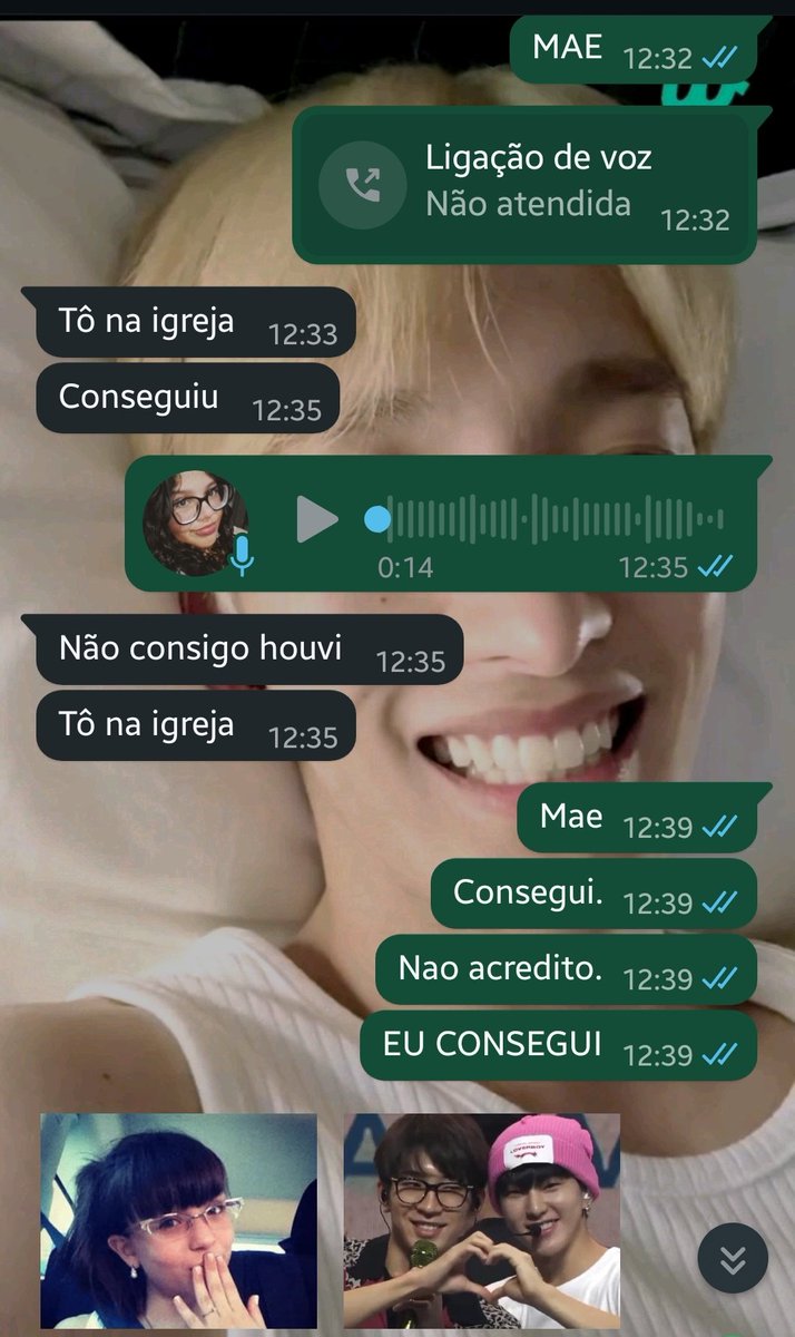 anavi¹²⭑vai ver o enha! tweet media