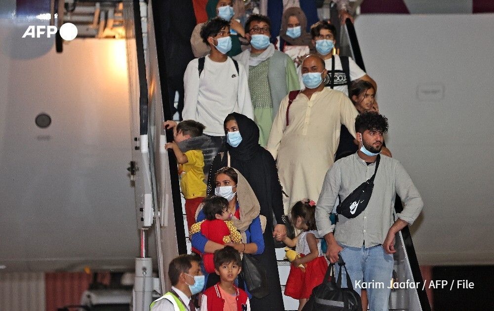 AFP News Agency tweet media