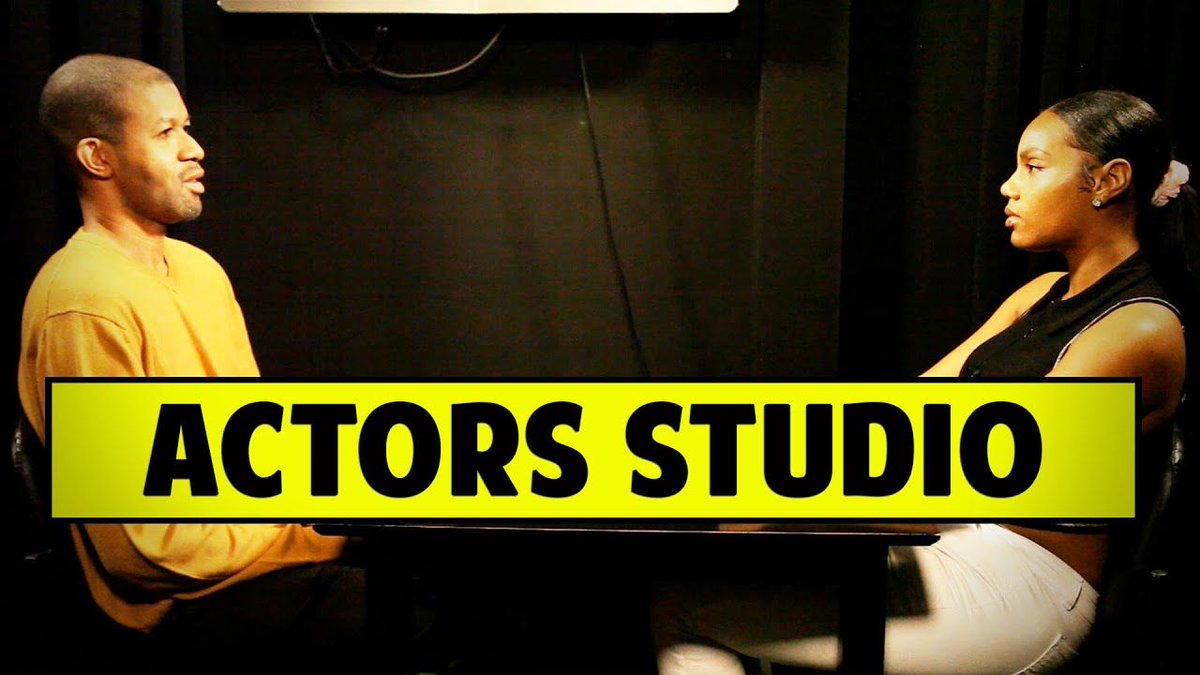 filmcourage's tweet image. Acting Is Simple, It's Just Not Easy - Brian Cutler #Actors Studio [PART 6] 
buff.ly/r65WrKJ 
#acting #auditions
