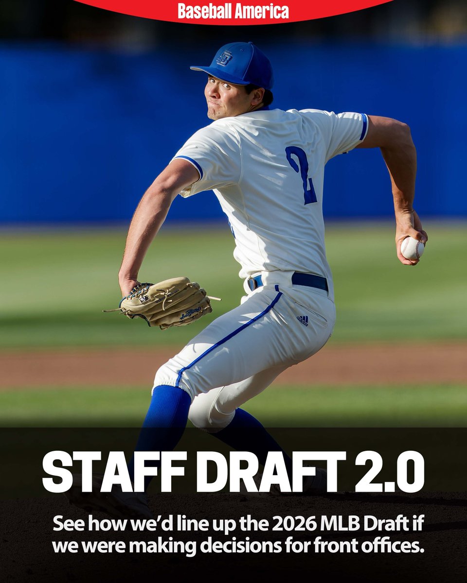 Baseball America tweet media