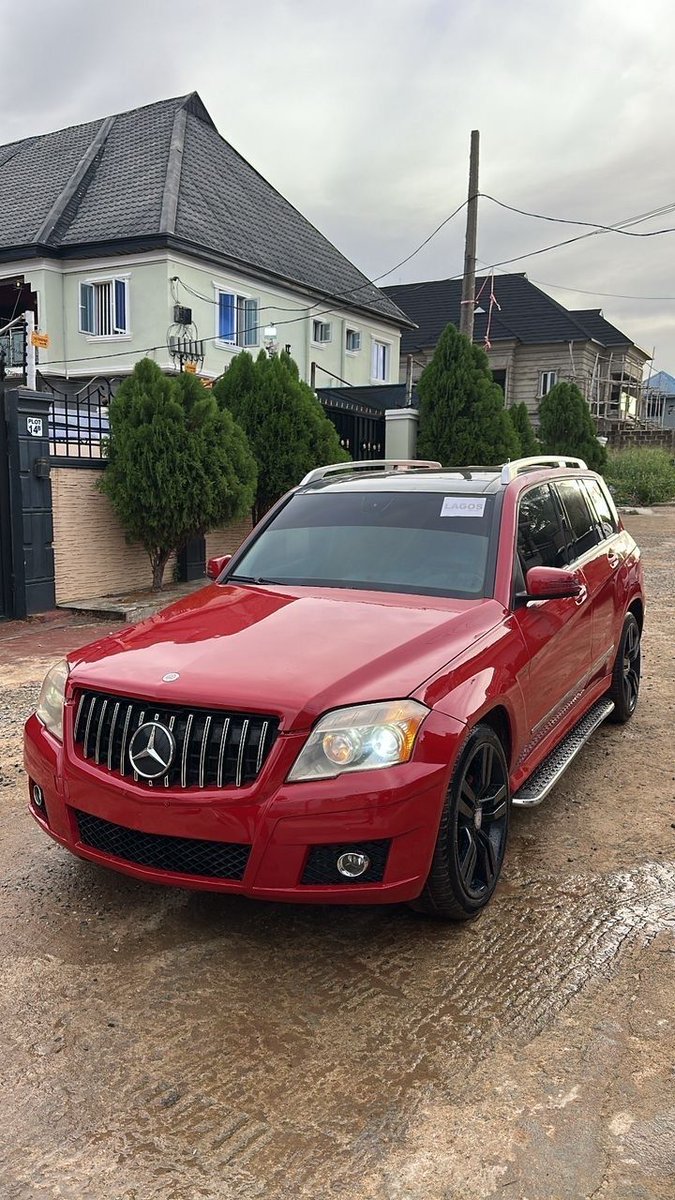 Fourwheelsautos's tweet image. Registered GLK 2012
Full option!
11M last

📍#Lagos