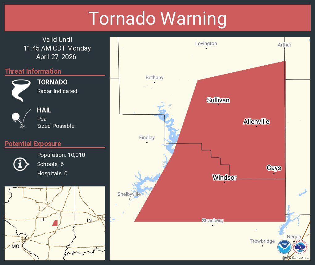 MyRadar Weather tweet media