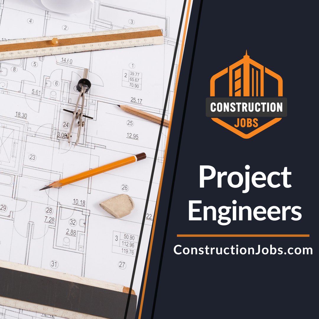 CJobs's tweet photo. PROJECT ENGINEER POSITIONS
Now hiring in CA, MA, TN, FL, TX, and more!

Don't wait apply today at https://t.co/xpwgqFBwOg

#constructionjobs #jobboard #jobsearch #projectengineer #engineer https://t.co/gPOi96TIfP