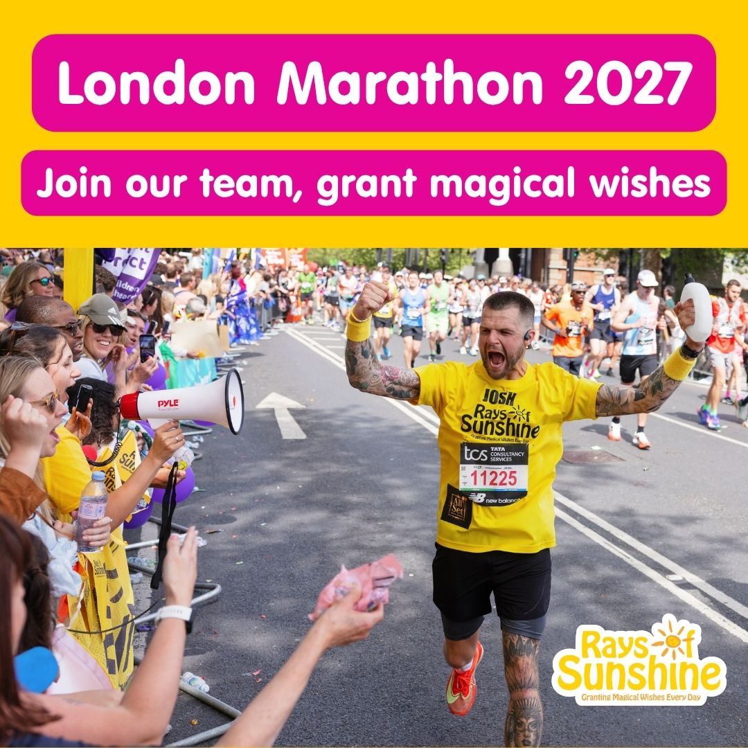 Rays of Sunshine tweet media