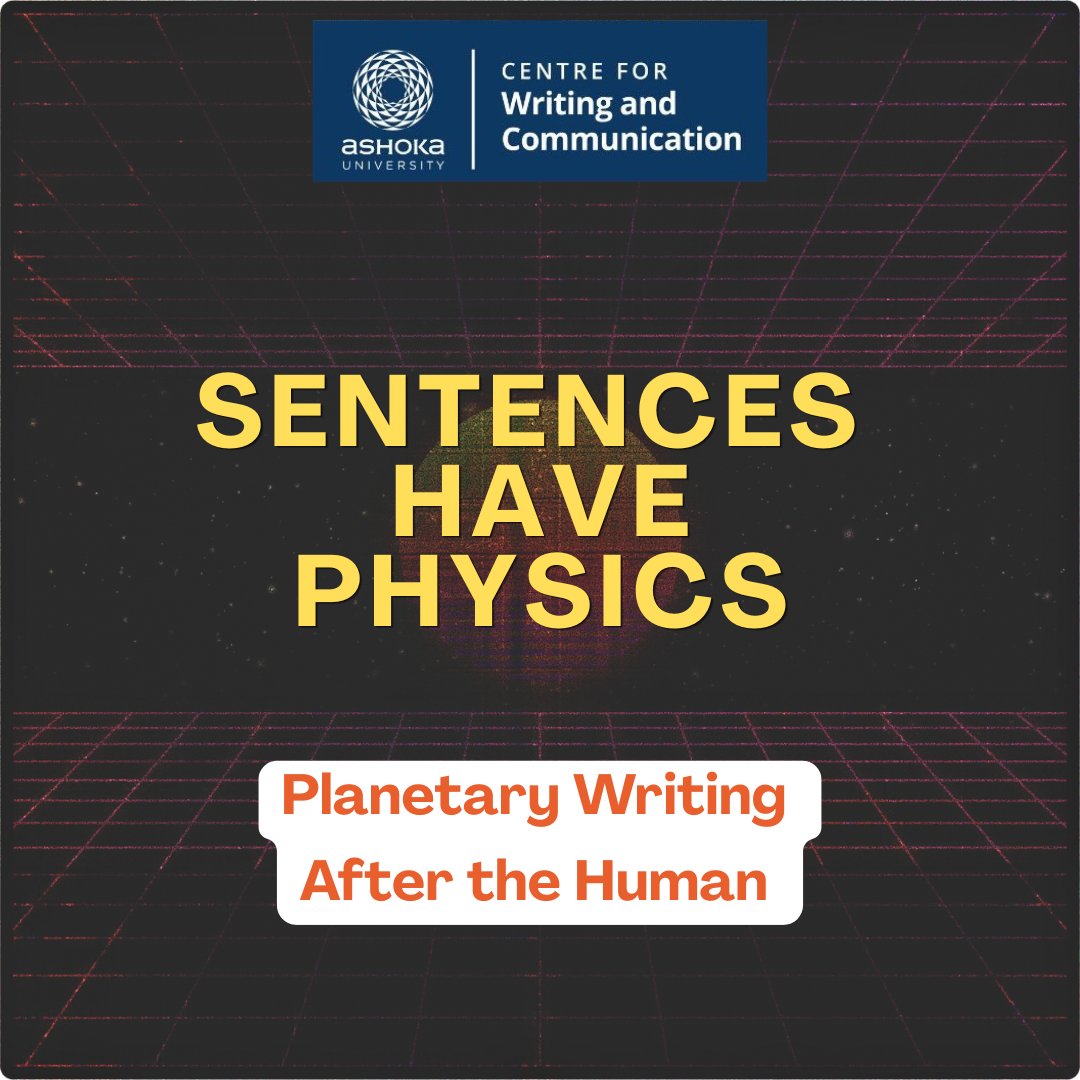 Centre for Writing and Communication (CWC) tweet media