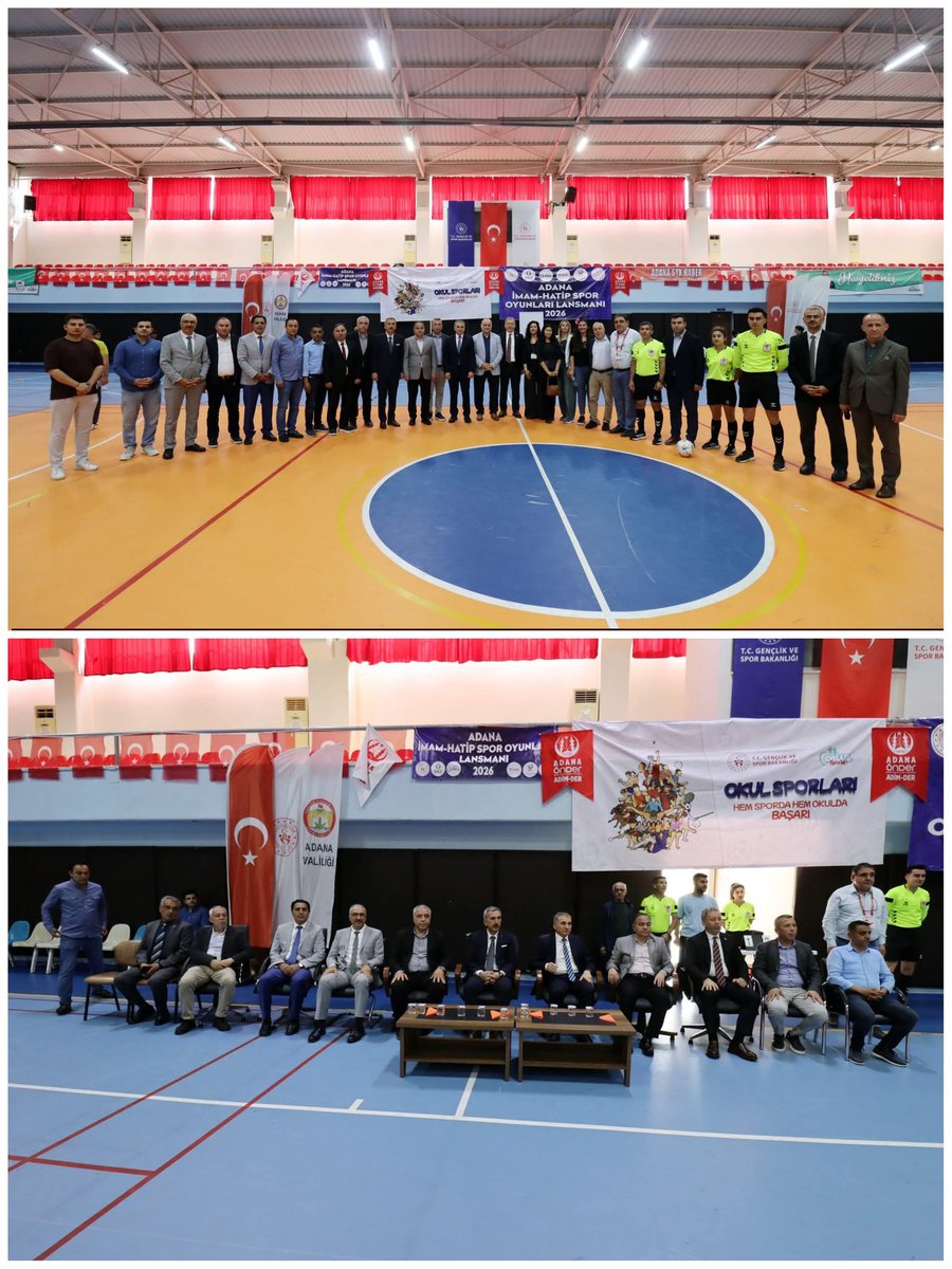 ADANA ÖNDER tweet media