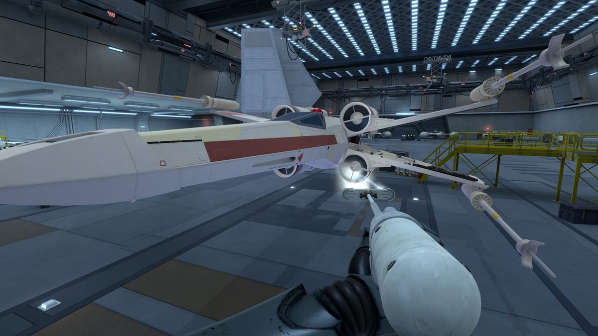 IGN's tweet photo. The PowerWash Simulator series has announced its biggest collaboration yet: a Star Wars DLC for PowerWash Simulator 2. https://t.co/A1FvhW8YAg https://t.co/yGBONyQn3T