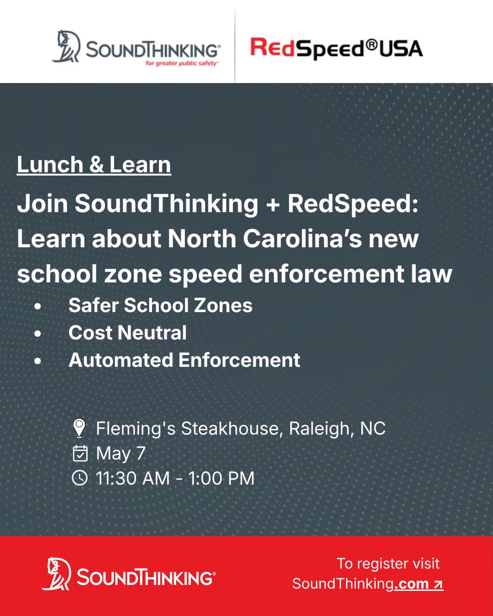 SoundThinking tweet media