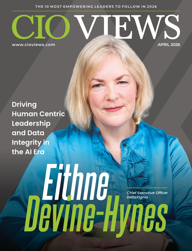 CIO Views Magazine tweet media