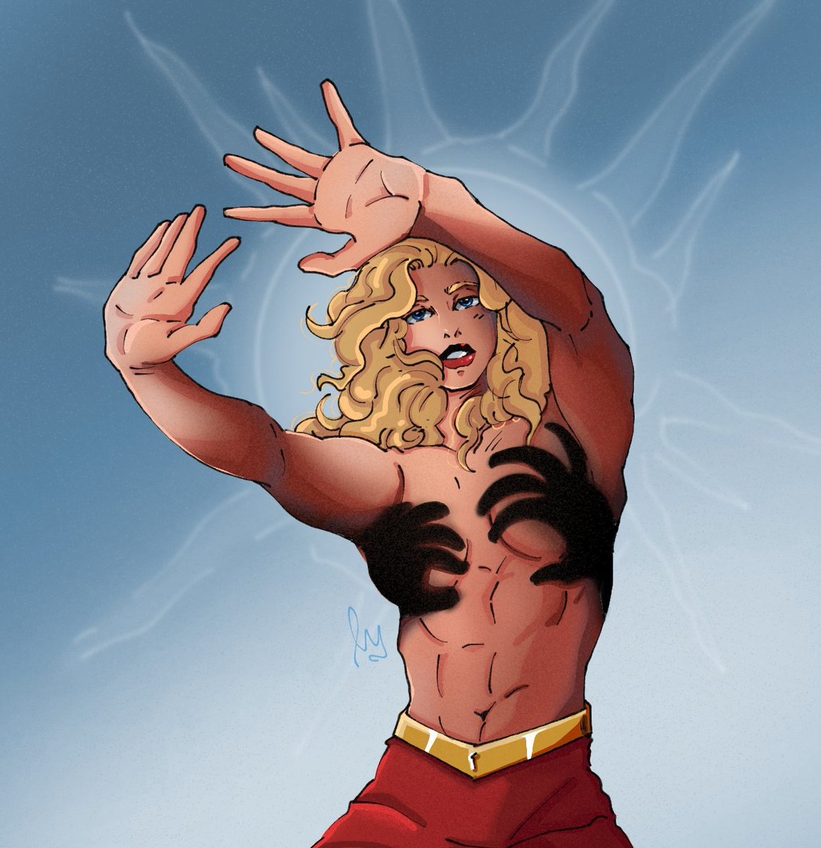 ʟᴇᴠʏ 🦇 COMMS OPEN tweet media