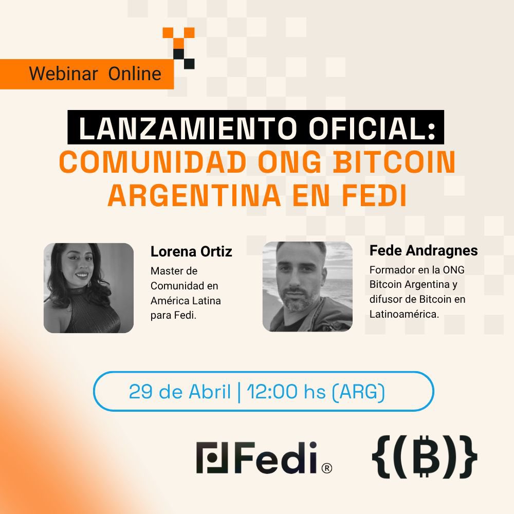 ONG Bitcoin Argentina tweet media