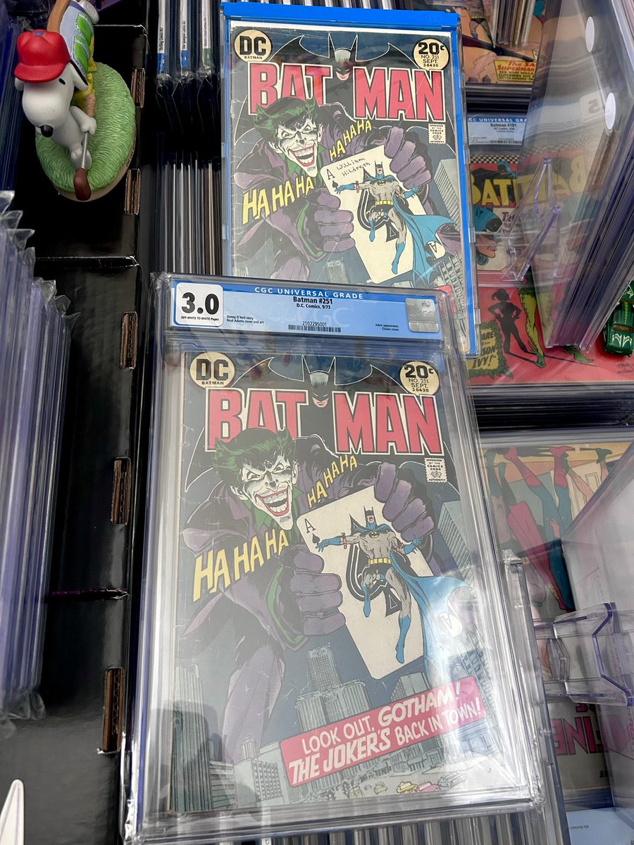 ILikeWhatIBuy's tweet image. Since it’s my birthday 
I’m gonna post covers that I enjoy 
#Batman #ComicBooks