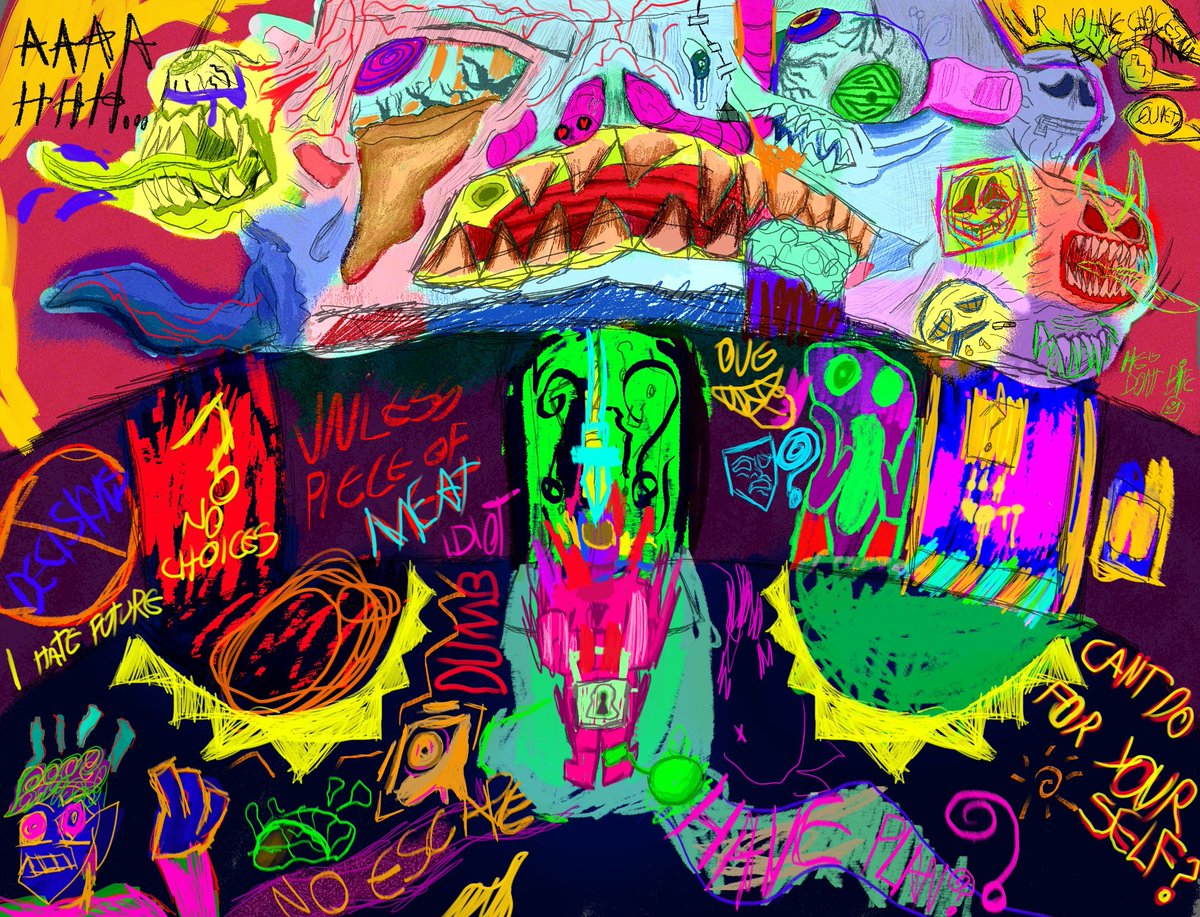 OUG (COMMS OPEN) tweet media